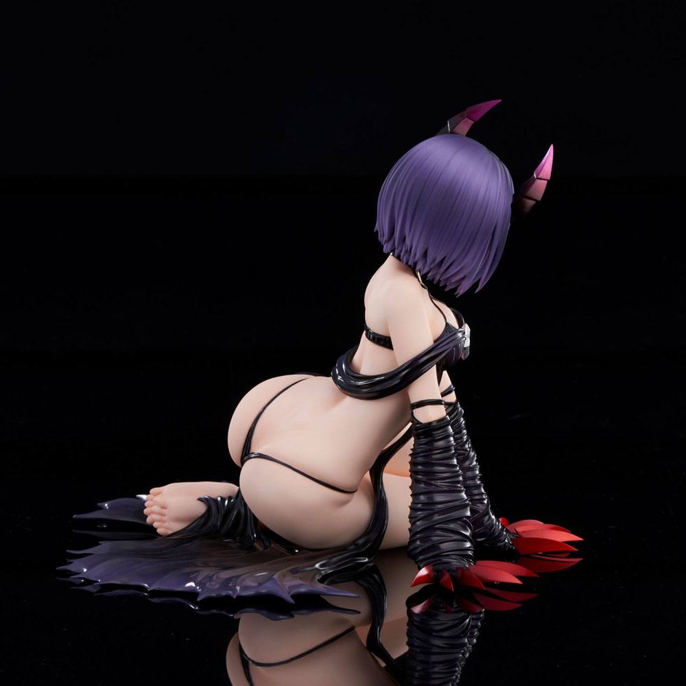 To Love-Ru Darkness PVC Statue 1/6 Haruna Sairenji Darkness Limited Ver. (Renewal Package Edition) 18 cm Image 12