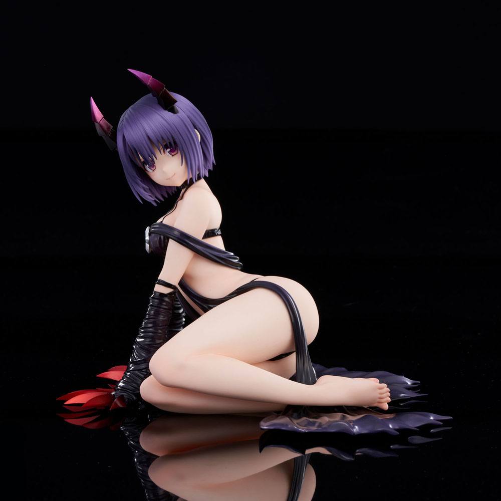To Love-Ru Darkness PVC Statue 1/6 Haruna Sairenji Darkness Limited Ver. (Renewal Package Edition) 18 cm Image 21