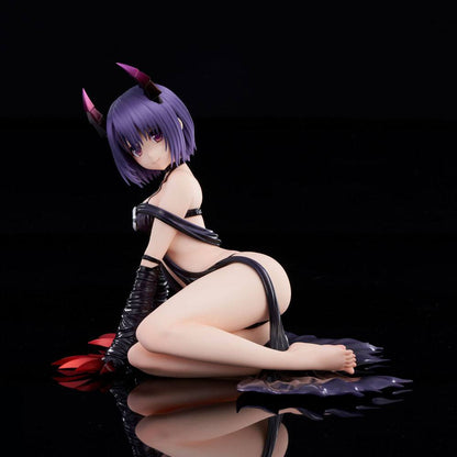 To Love-Ru Darkness PVC Statue 1/6 Haruna Sairenji Darkness Limited Ver. (Renewal Package Edition) 18 cm Image 21
