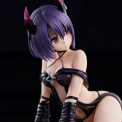 To Love-Ru Darkness PVC Statue 1/6 Haruna Sairenji Darkness Limited Ver. (Renewal Package Edition) 18 cm Image 22