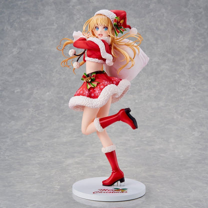 Original Character PVC Figur Santa Girl Illustriert von En Morikura 29 cm Image 3