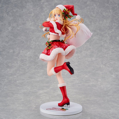 Original Character PVC Figur Santa Girl Illustriert von En Morikura 29 cm Image 4