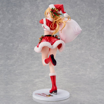 Original Character PVC Figur Santa Girl Illustriert von En Morikura 29 cm Image 5