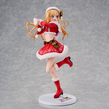 Original Character PVC Figur Santa Girl Illustriert von En Morikura 29 cm Image 10