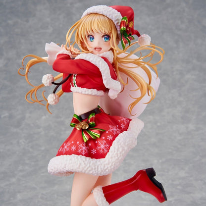 Original Character PVC Figur Santa Girl Illustriert von En Morikura 29 cm Image 12