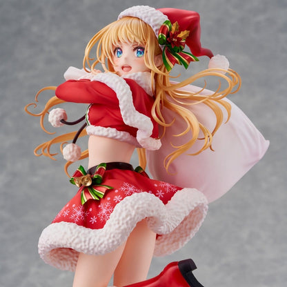 Original Character PVC Figur Santa Girl Illustriert von En Morikura 29 cm Image 13
