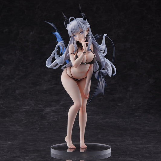 Nekojira Illustration PVC Figur Thea-chan Reissue 27 cm Image 1