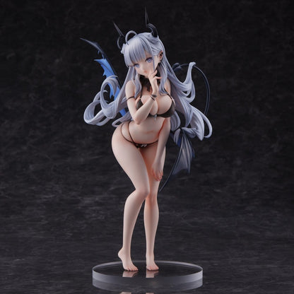 Nekojira Illustration PVC Figur Thea-chan Reissue 27 cm Image 1