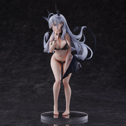 Nekojira Illustration PVC Figur Thea-chan Reissue 27 cm Image 9