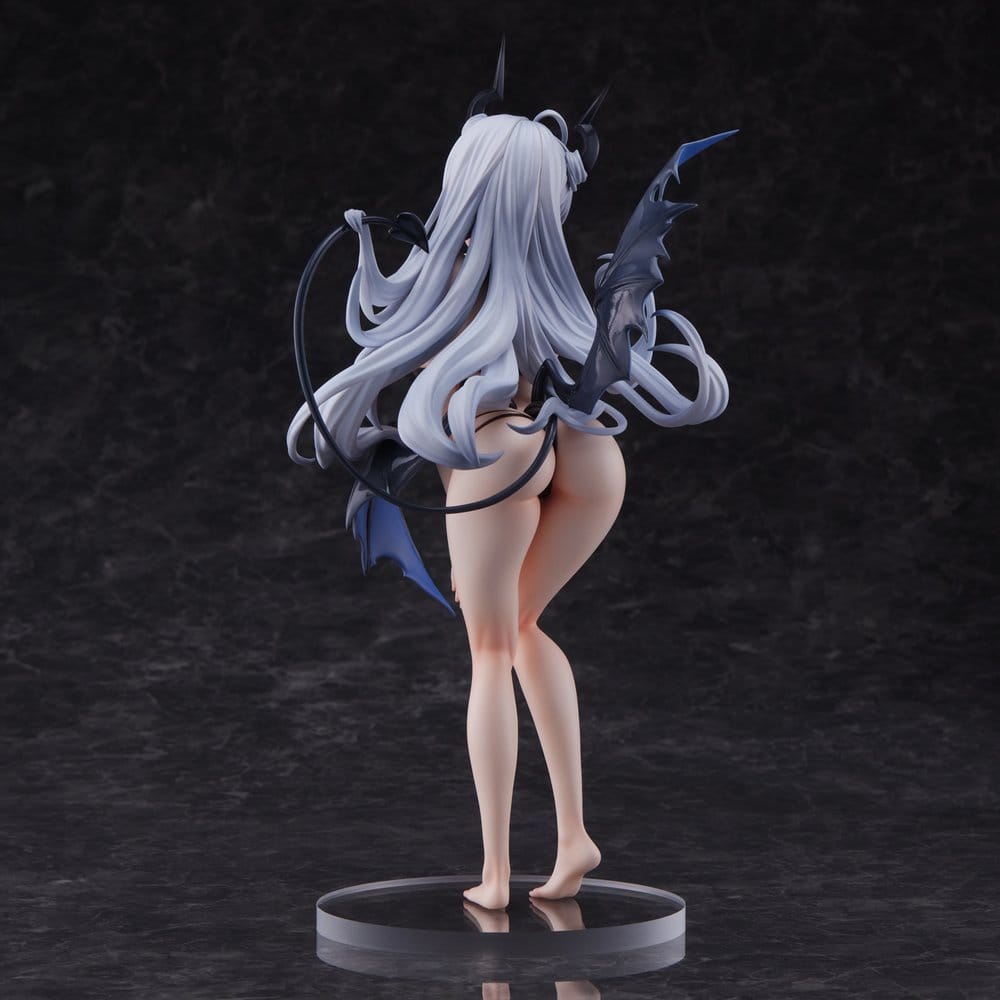 Nekojira Illustration PVC Figur Thea-chan Reissue 27 cm Image 10