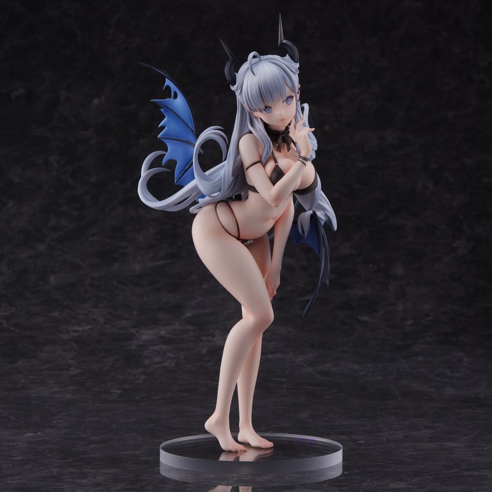 Nekojira Illustration PVC Figur Thea-chan Reissue 27 cm Image 11
