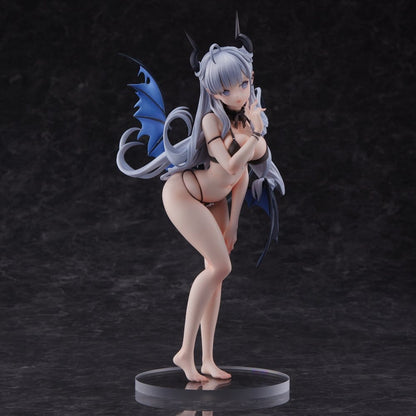 Nekojira Illustration PVC Figur Thea-chan Reissue 27 cm Image 11
