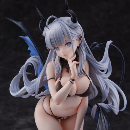 Nekojira Illustration PVC Figur Thea-chan Reissue 27 cm Image 12