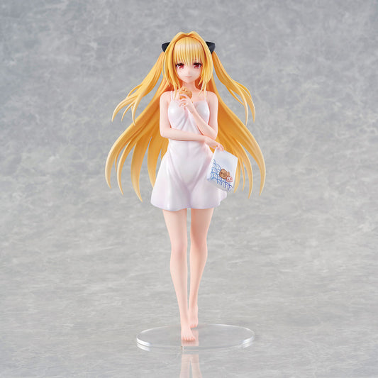 Love Trouble PVC 1/6 Statue Golden Darkness (Yami) 26 cm Image 1
