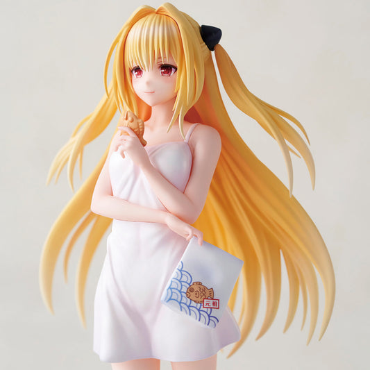 Love Trouble PVC 1/6 Statue Golden Darkness (Yami) 26 cm Image 2