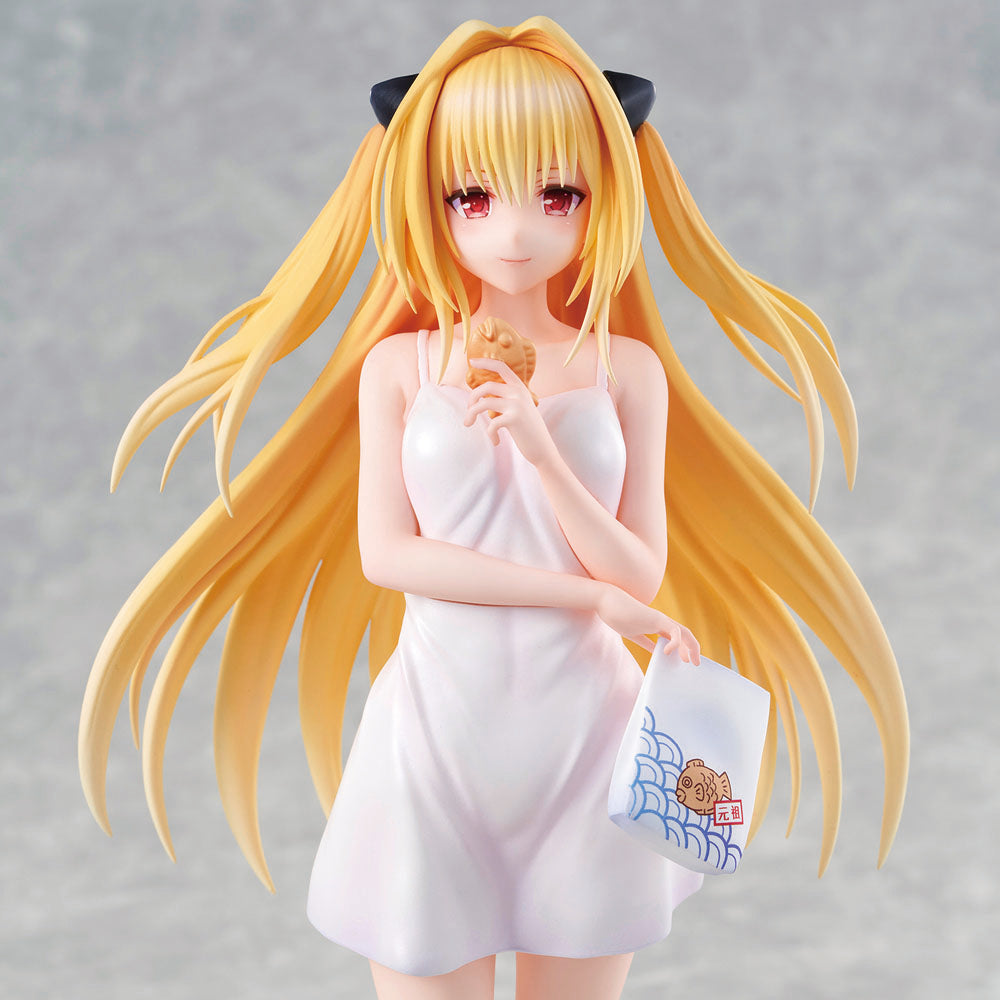 Love Trouble PVC 1/6 Statue Golden Darkness (Yami) 26 cm Image 8