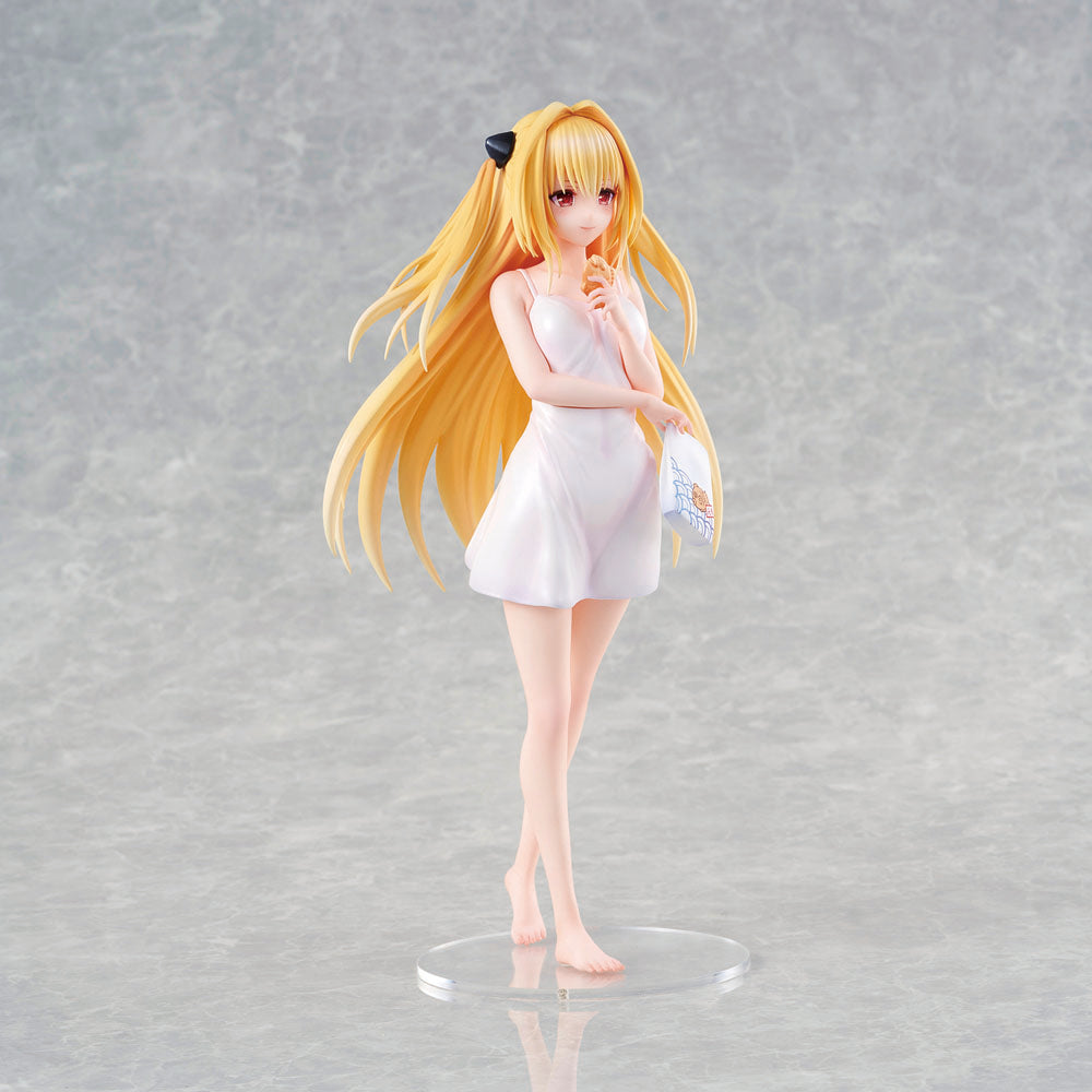 Love Trouble PVC 1/6 Statue Golden Darkness (Yami) 26 cm Image 9