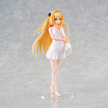 Love Trouble PVC 1/6 Statue Golden Darkness (Yami) 26 cm Image 9