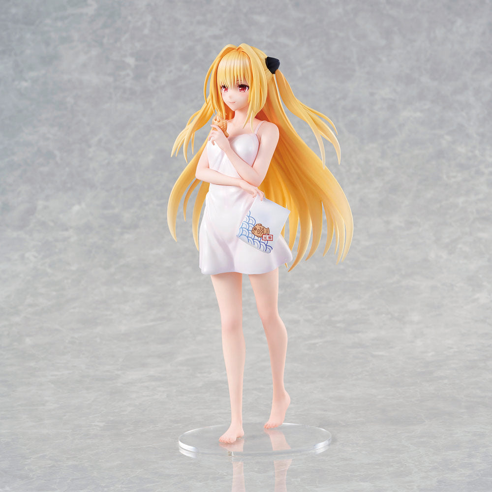 Love Trouble PVC 1/6 Statue Golden Darkness (Yami) 26 cm Image 11