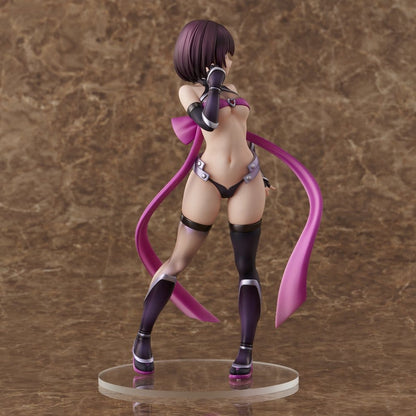 Ayakashi Triangle PVC Figur Suzukana Hana Exorcist Ninja Outfit Ver. [Reissue 2026] 25 cm Image 3