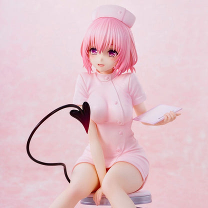 To Love-Ru Darkness Statue PVC Momo Belia Deviluke Nurse Cos 22 cm Image 15
