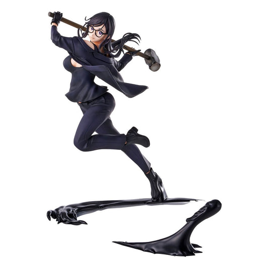 Summer Time Rendering Statue PVC Minakata Hizuru 27 cm Image 1