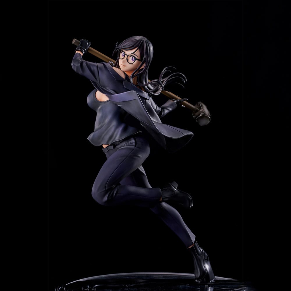 Summer Time Rendering Statue PVC Minakata Hizuru 27 cm Image 2