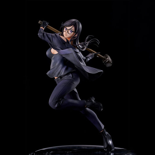 Summer Time Rendering Statue PVC Minakata Hizuru 27 cm Image 2
