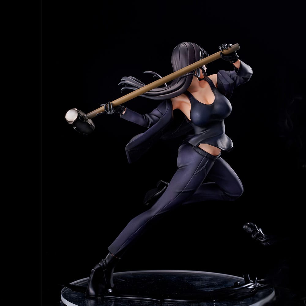 Summer Time Rendering Statue PVC Minakata Hizuru 27 cm Image 3
