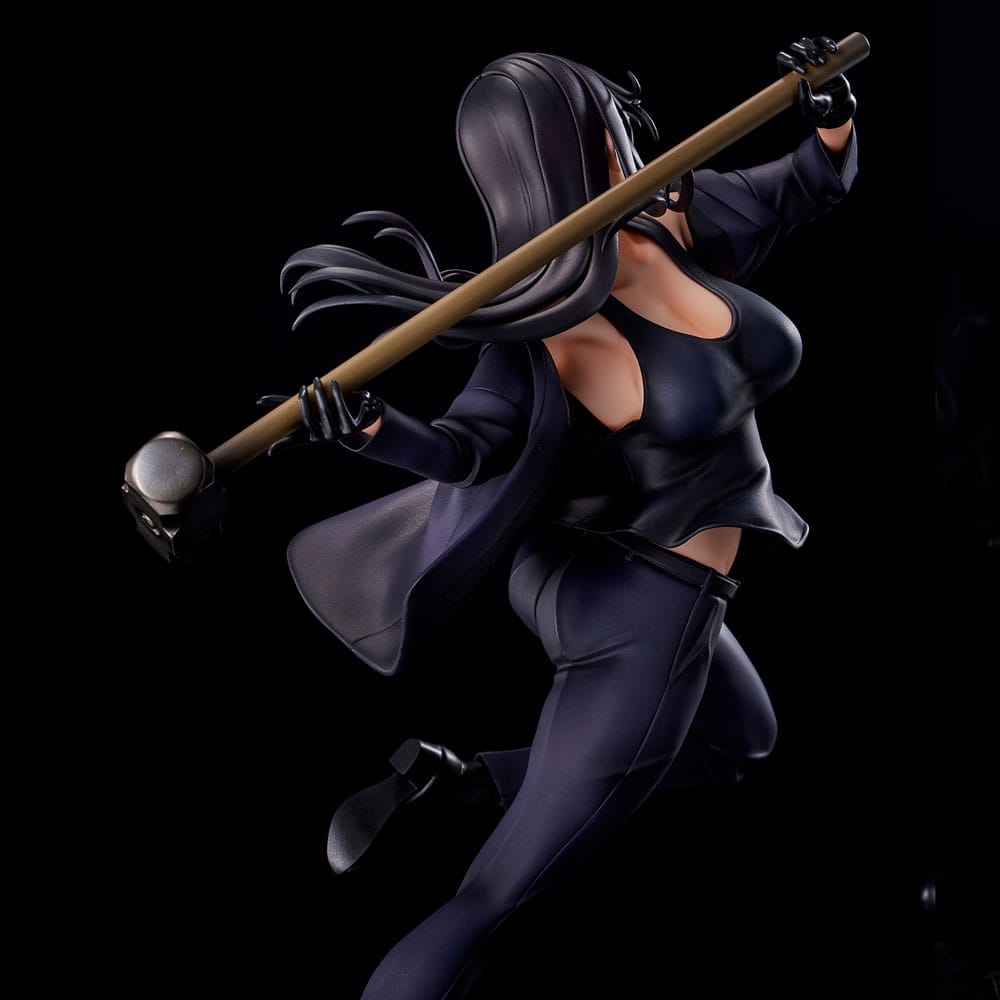 Summer Time Rendering Statue PVC Minakata Hizuru 27 cm Image 4