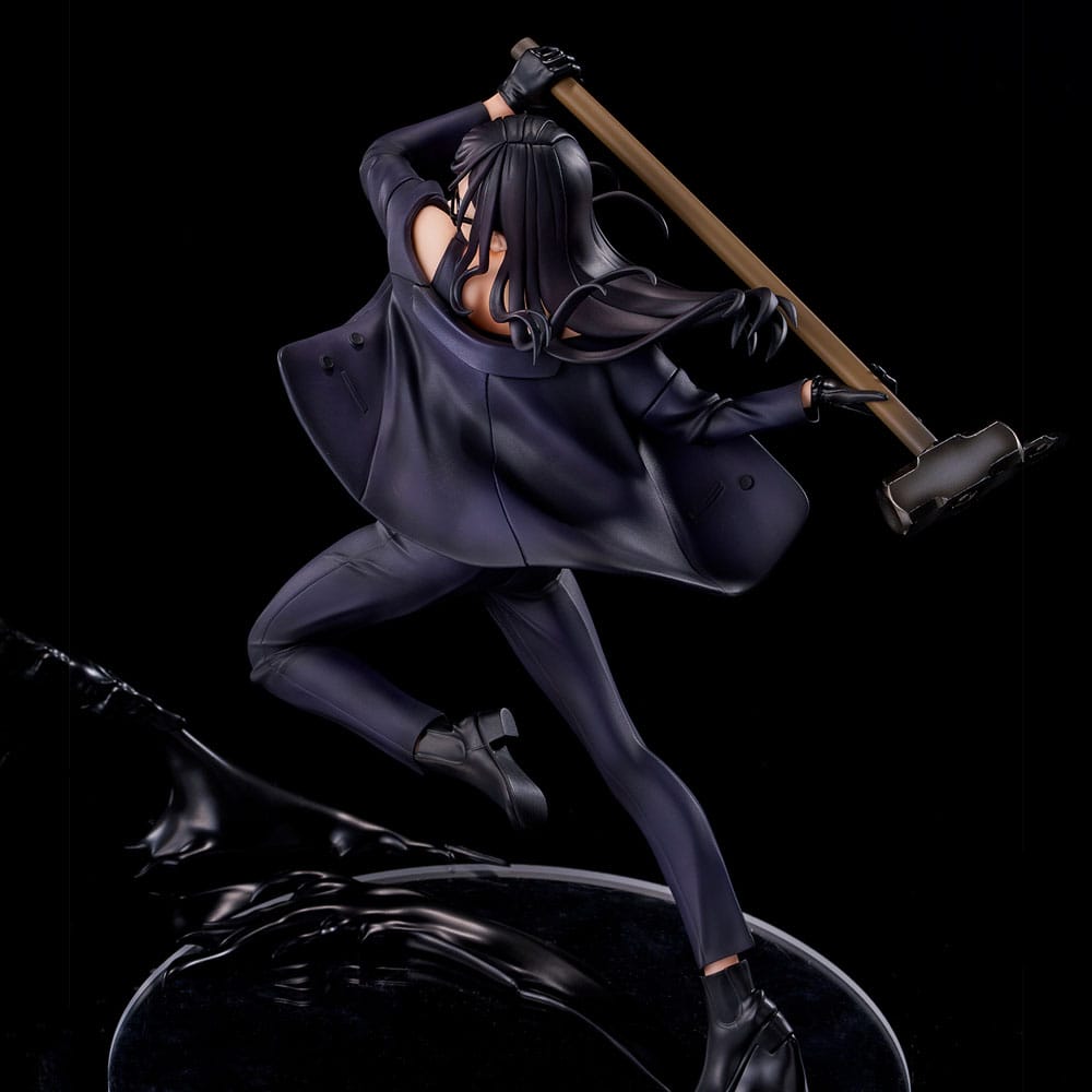 Summer Time Rendering Statue PVC Minakata Hizuru 27 cm Image 5