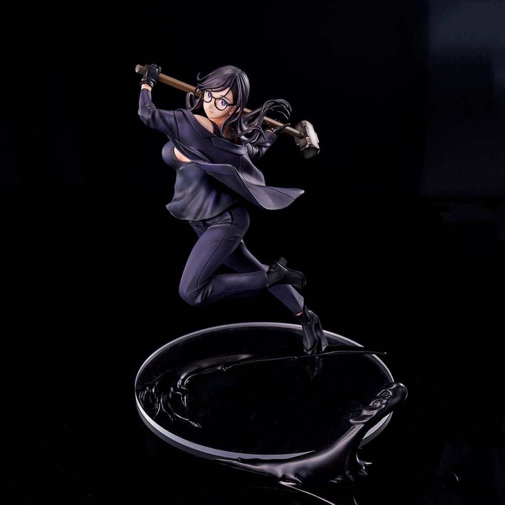 Summer Time Rendering Statue PVC Minakata Hizuru 27 cm Image 6