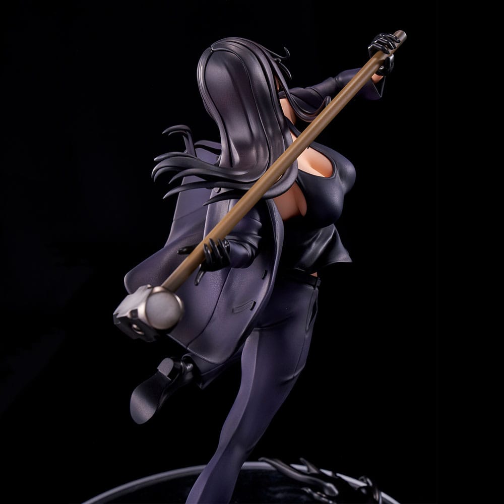 Summer Time Rendering Statue PVC Minakata Hizuru 27 cm Image 7