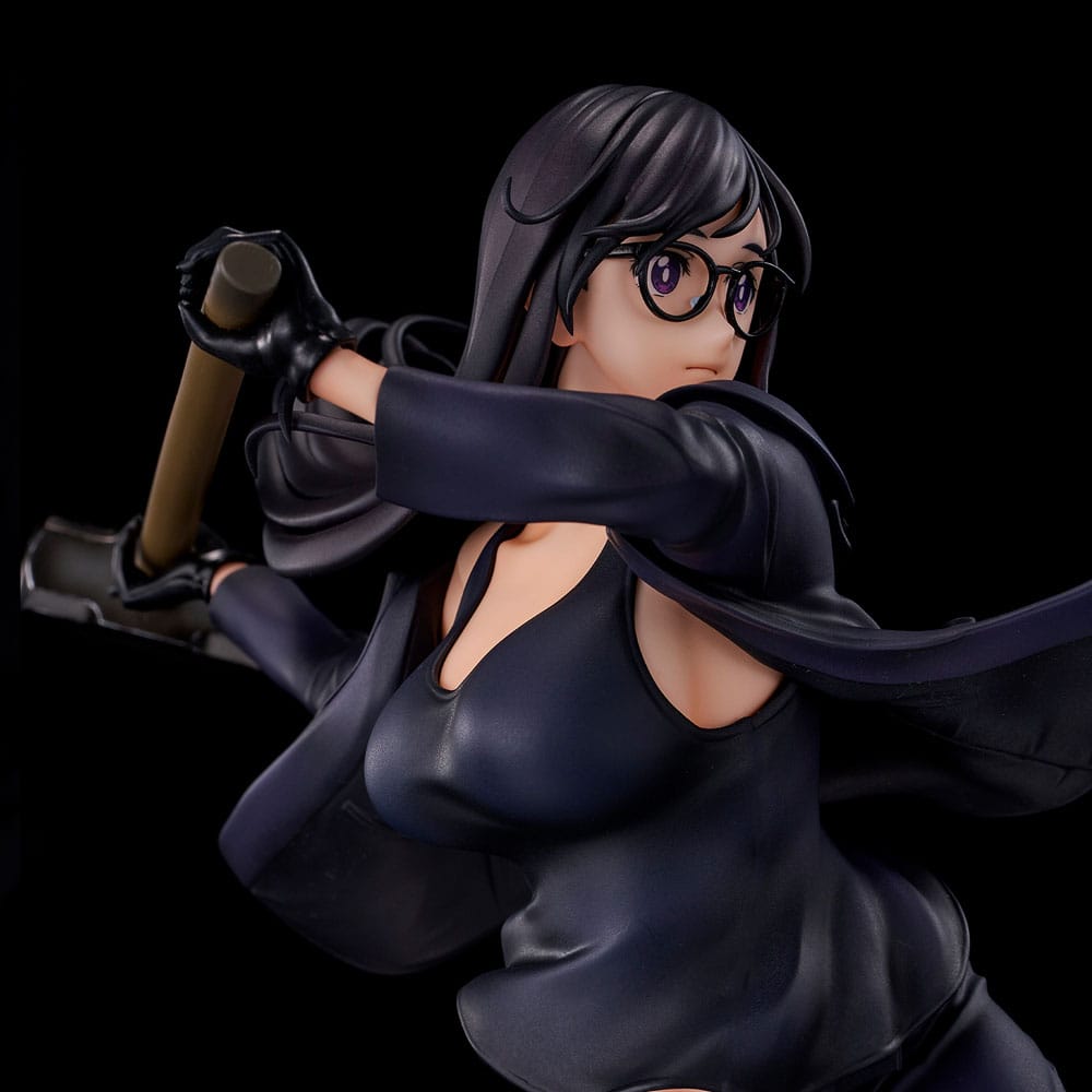 Summer Time Rendering Statue PVC Minakata Hizuru 27 cm Image 8
