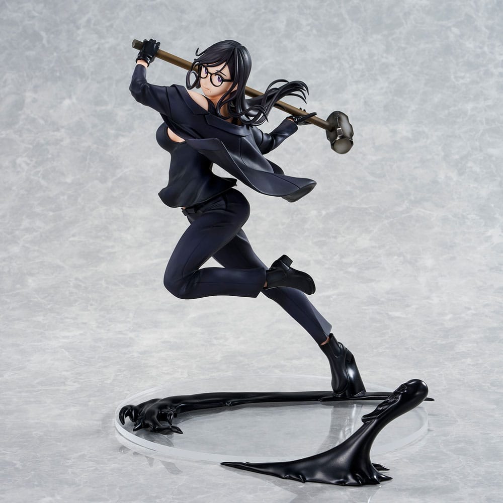 Summer Time Rendering Statue PVC Minakata Hizuru 27 cm Image 9
