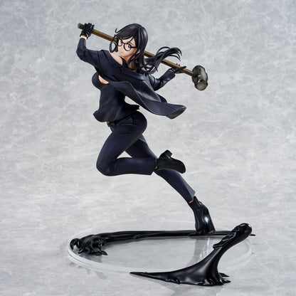 Summer Time Rendering Statue PVC Minakata Hizuru 27 cm Image 9