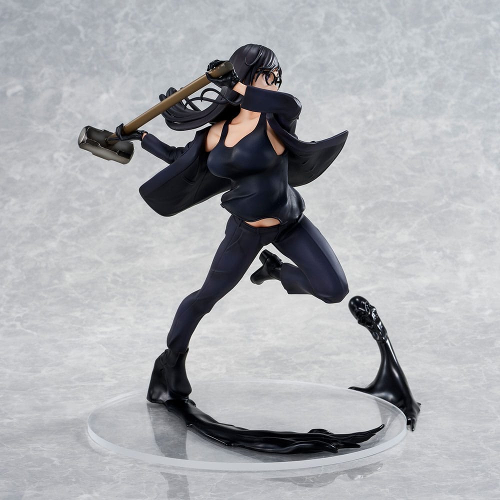 Summer Time Rendering Statue PVC Minakata Hizuru 27 cm Image 10