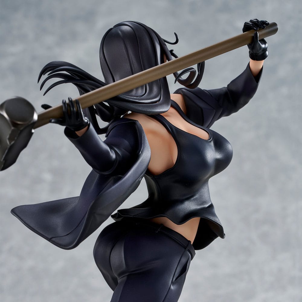 Summer Time Rendering Statue PVC Minakata Hizuru 27 cm Image 13