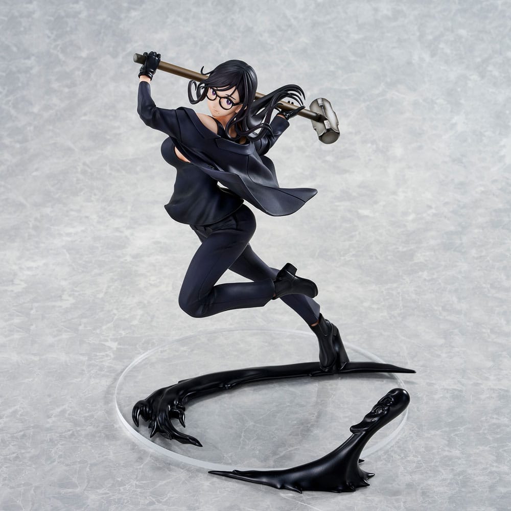 Summer Time Rendering Statue PVC Minakata Hizuru 27 cm Image 14