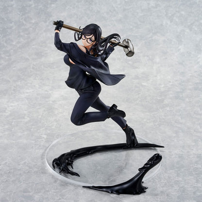 Summer Time Rendering Statue PVC Minakata Hizuru 27 cm Image 14