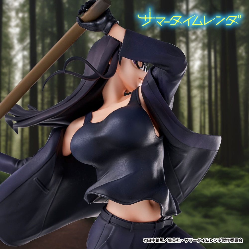 Summer Time Rendering Statue PVC Minakata Hizuru 27 cm Image 15