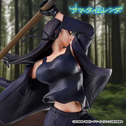 Summer Time Rendering Statue PVC Minakata Hizuru 27 cm Image 15