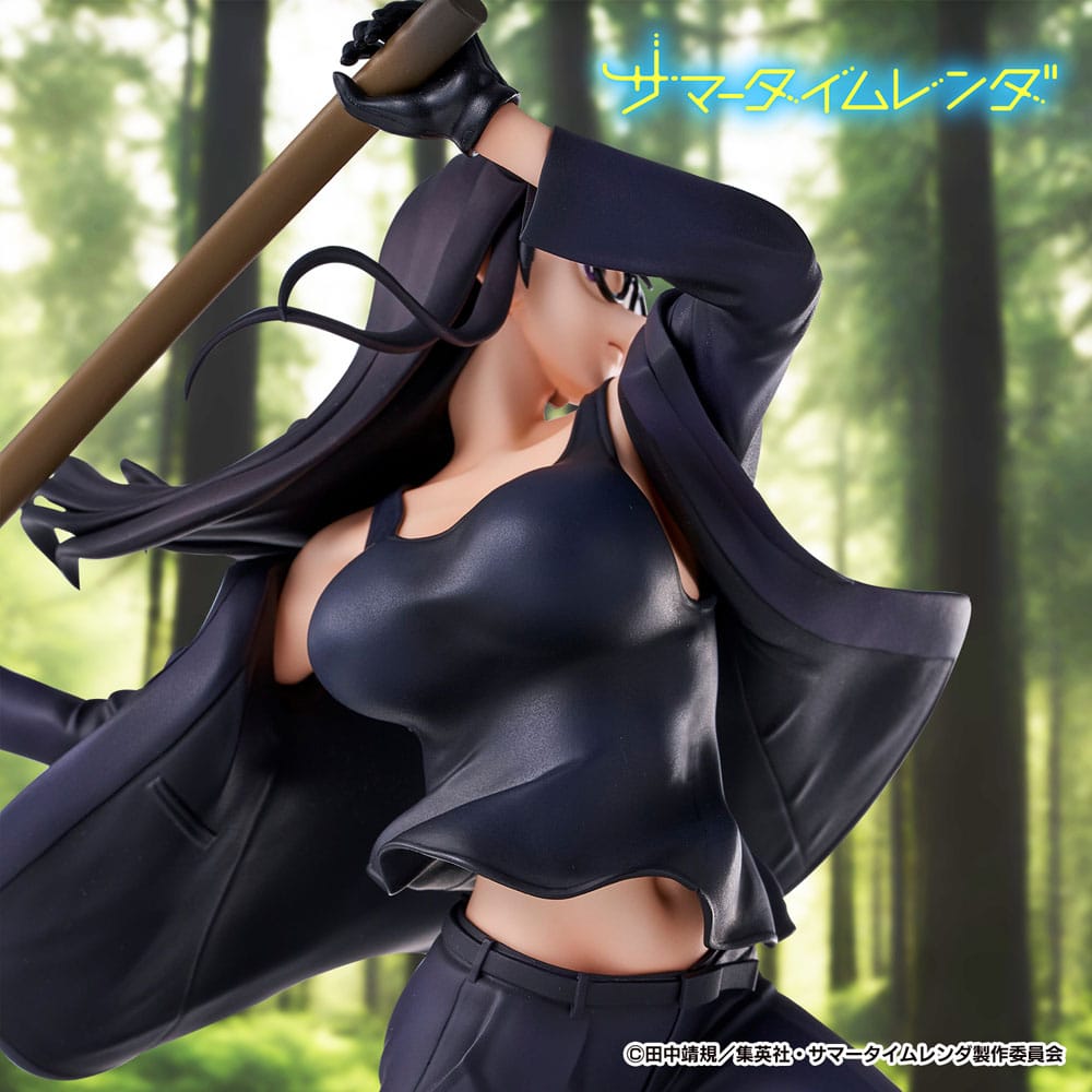 Summer Time Rendering Statue PVC Minakata Hizuru 27 cm Image 18