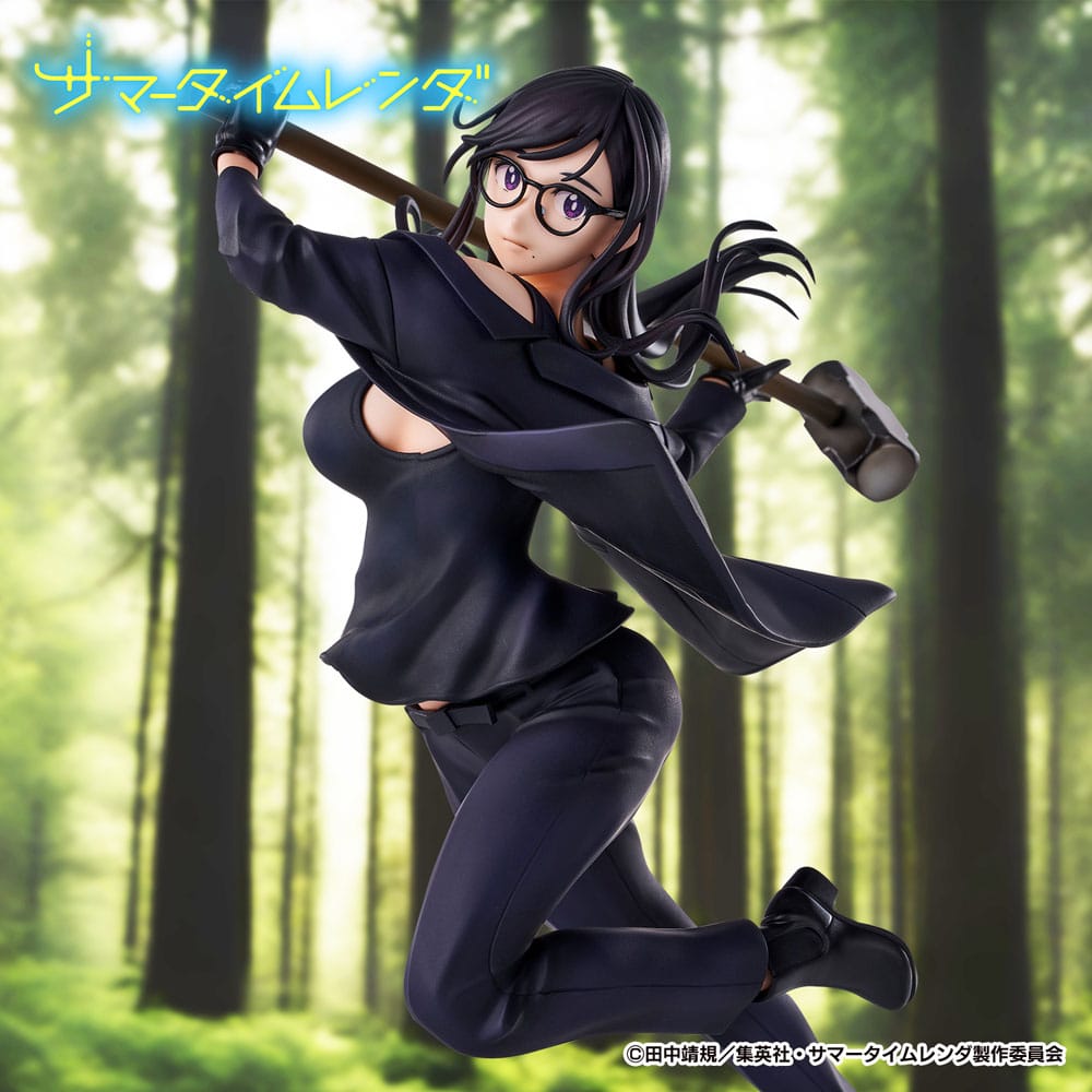 Summer Time Rendering Statue PVC Minakata Hizuru 27 cm Image 19