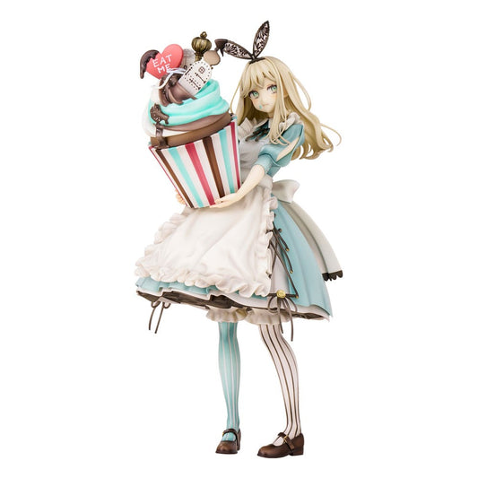 Original Character by Momoco PVC Statue 1/6 Akakura illustration "Alice in Wonderland" 26 cm Image 1