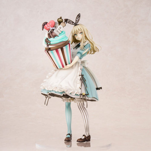 Original Character by Momoco PVC Statue 1/6 Akakura illustration "Alice in Wonderland" 26 cm Image 2
