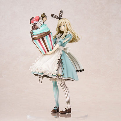 Original Character by Momoco PVC Statue 1/6 Akakura illustration "Alice in Wonderland" 26 cm Image 3