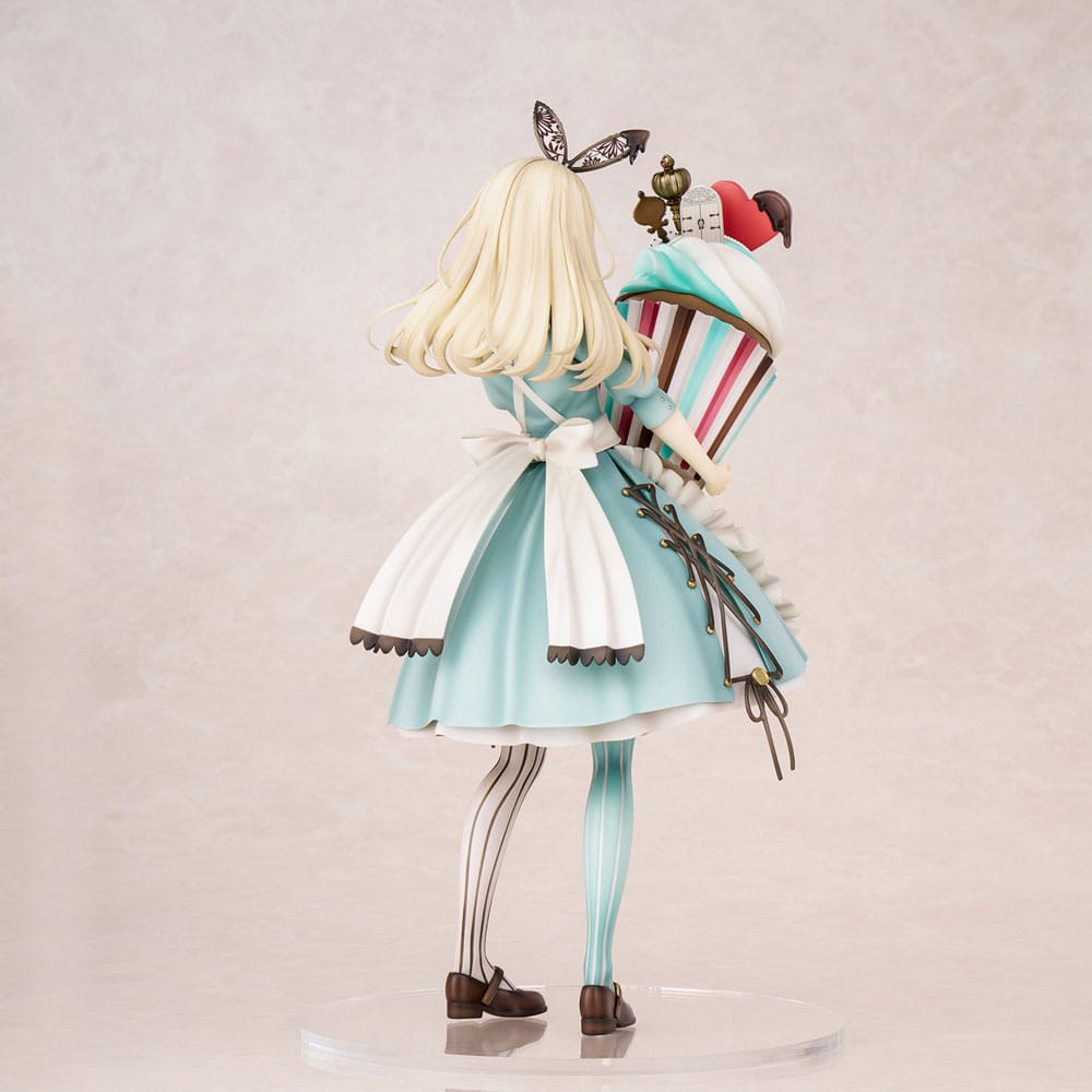 Original Character by Momoco PVC Statue 1/6 Akakura illustration "Alice in Wonderland" 26 cm Image 7
