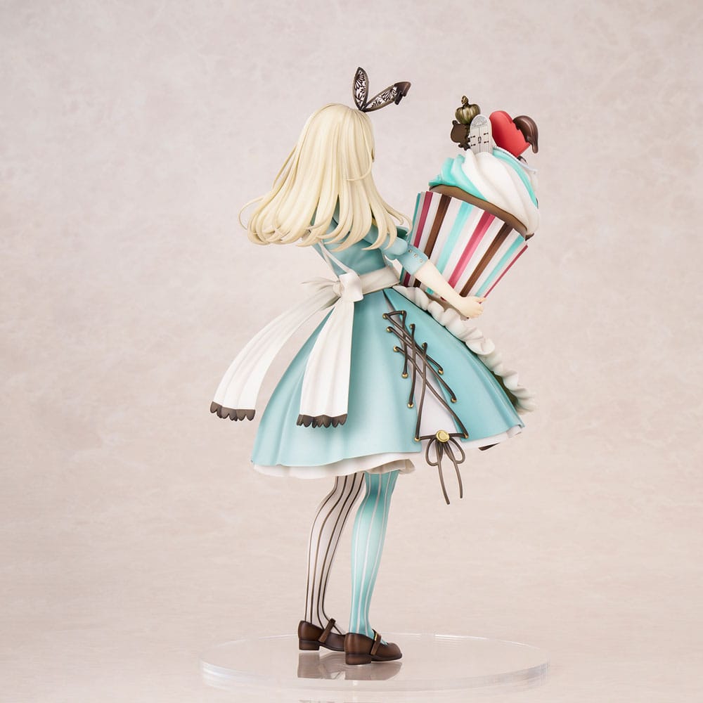 Original Character by Momoco PVC Statue 1/6 Akakura illustration "Alice in Wonderland" 26 cm Image 8