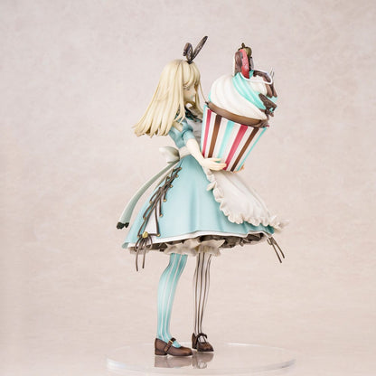 Original Character by Momoco PVC Statue 1/6 Akakura illustration "Alice in Wonderland" 26 cm Image 9